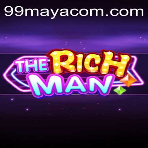 TheRichMan: A Game of Strategy, Wealth, and Innovation